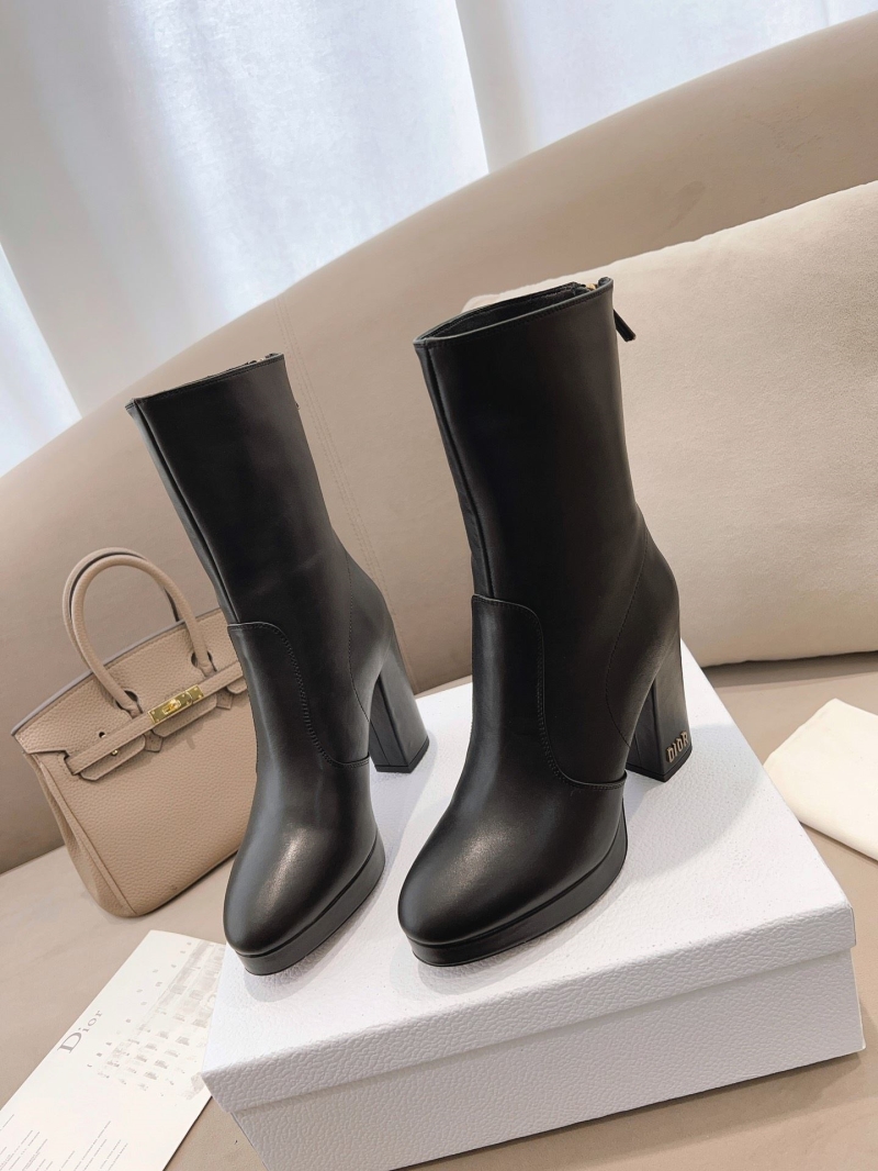 Christian Dior Boots